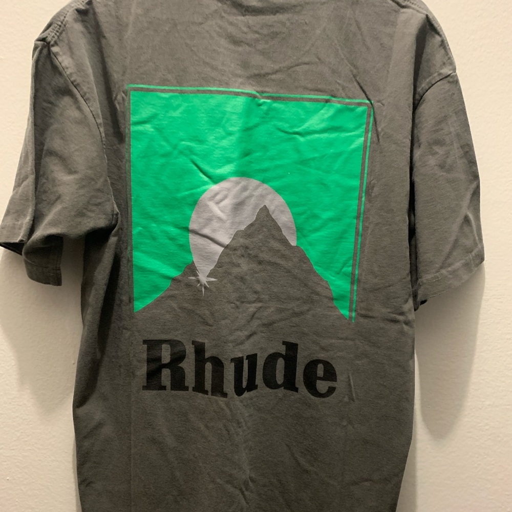 Rhude Tee Size XL